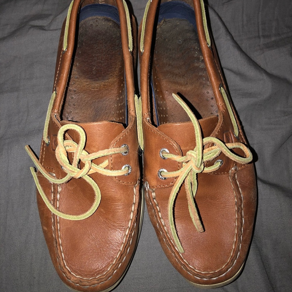 Sperry Top Siders